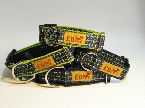 Vasmacskás nyakörv