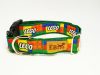 LEGO mintás nyakörv