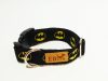 Batman mintás nyakörv