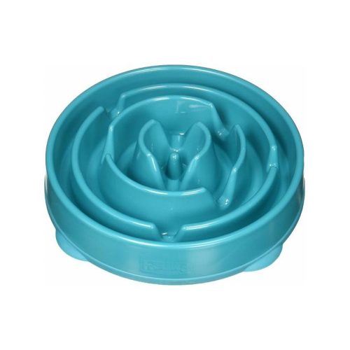 Evéslassító tál Fun Feeder Türkiz L , Outward Hound