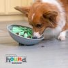 Evéslassító tál Fun Feeder Wobble , Outward Hound