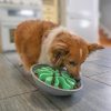 Evéslassító tál Fun Feeder Wobble , Outward Hound