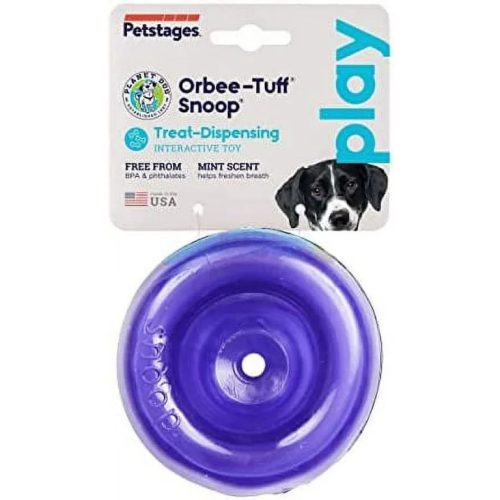 Orbee-Tuff Snoop - tölthető játék , S , Outward Hound