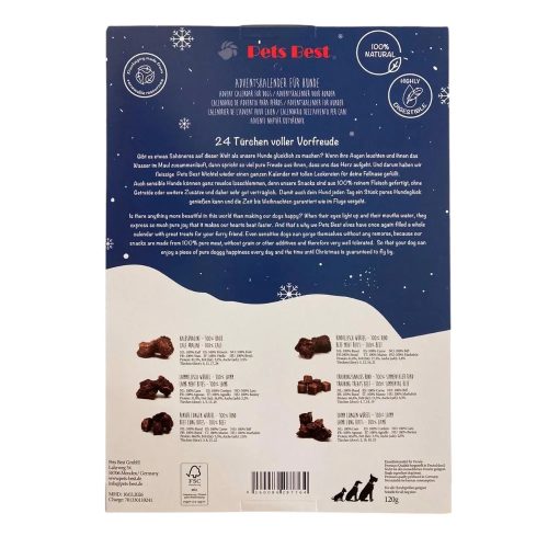 Adventi kalendarium - Bárány és marha , Pets Best