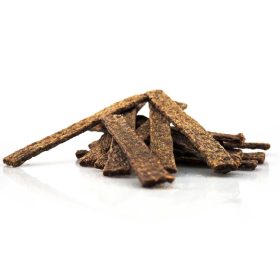 Bárányhús csíkok 125g , Pets Best