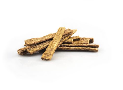 Nyúlhús csíkok 125g , Pets Best