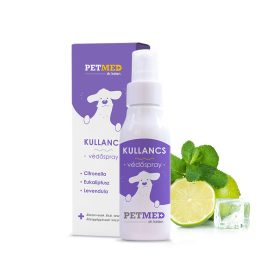 Kullancs védőspray , PetMed