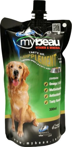 MyBeau folyékony multivitamin kutyáknak 300ml , PalaMOUNTAINS