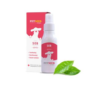 Seb spray - gyógyhatású spray , Petmed