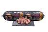 Párolt csirkés menü Lazaccal és zöldséggel 800g , Profine
