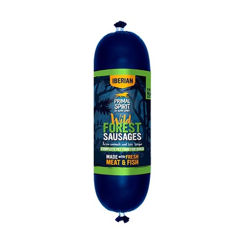 Húsrolád - Iberian Wild Forest , 1kg , Primal Spirit