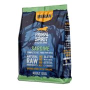   Primal Spirit Iberian Sardine 70% - SERTÉS+SZARDINIA száraztáp kutyáknak 1kg , Primal Spirit