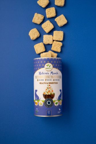 Egészséges emésztés - Fagyasztva szárított funkcionális jutalomfalat , Pawfect