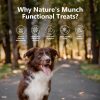 Egészséges emésztés - Fagyasztva szárított funkcionális jutalomfalat , Pawfect