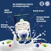 Funkcionális fagyasztva szárított jutalomfalat joghurt áfonyával , Pre-és probiotikum , Pawfect 