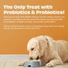 Funkcionális fagyasztva szárított jutalomfalat joghurt áfonyával , Pre-és probiotikum , Pawfect 