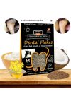 Dental flakes - természetes fogtisztító pehely , Qchefs