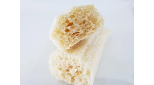 Puffed Cheese - természetes fogtisztító rágcsa , Qchefs