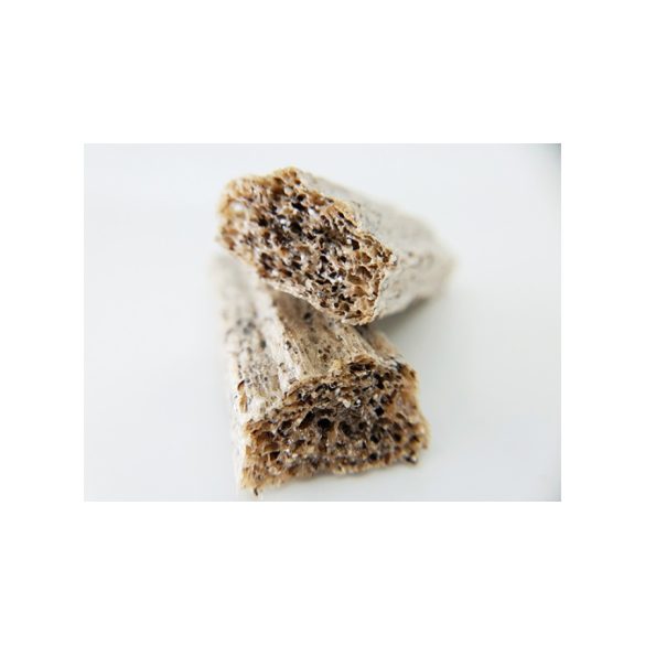 Puffed Cracker - természetes fogtisztító rágcsa , Qchefs