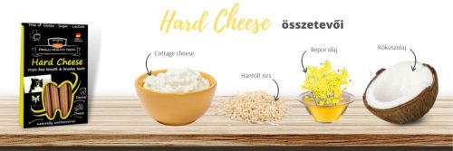 Puffed Cracker - természetes fogtisztító rágcsa , Qchefs