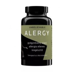 Alergy - allergia elleni gyógynövényes por 120g , Quebeck