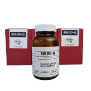 Buldo-Q légzésjavító tabletta 300db , Quebeck