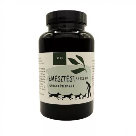 Emésztést javító gyógynövény mix 100g , Quebeck