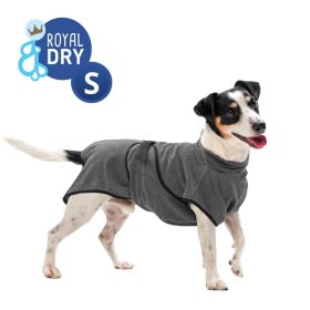Szárító köpeny kutyáknak , S , Royal Dry