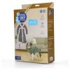 Szárító köpeny kutyáknak , XL , Royal Dry