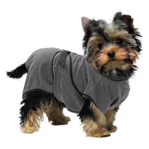 Szárító köpeny kutyáknak , XS , Royal Dry