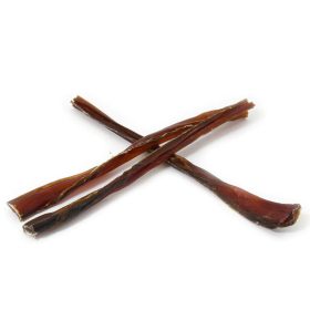   Bully Stick szárított rágcsa kutyáknak 25cm , vékony , SanaDog