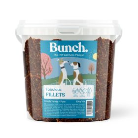 Pulykahús filé , 500g  , Bunch