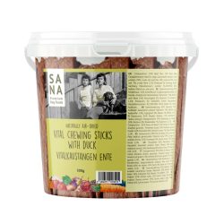 Fogtisztító rágórúd - Kacsa 500g , Sana Dog