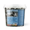 Tőkehal tallér Áfonyával 500g , SanaDog