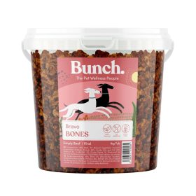 Tréning snack mini - Marha 1kg , Bunch