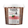 Tréning snack mini - Marha málnával és spenóttal 1kg , Bunch