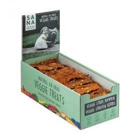   Szárított sütőtök rágócsík , Sana Dog (darabra kapható)