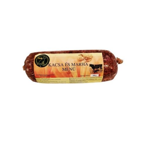 Kacsa-marha menü 500g , SDF