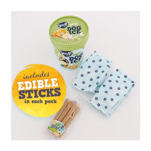 Kutyafagyi ALMÁS , Smoofl