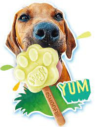 Kutyafagyi ALMÁS , Smoofl