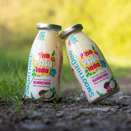 Nyúlhús Smoothie - Limitált nyári kiadás , 250ml , SmoothieDog