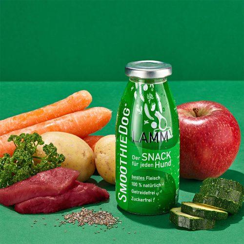 SmoothieDog - Bárányos smoothie kutyáknak , 250ml