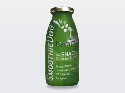 SmoothieDog - Bárányos smoothie kutyáknak , 250ml
