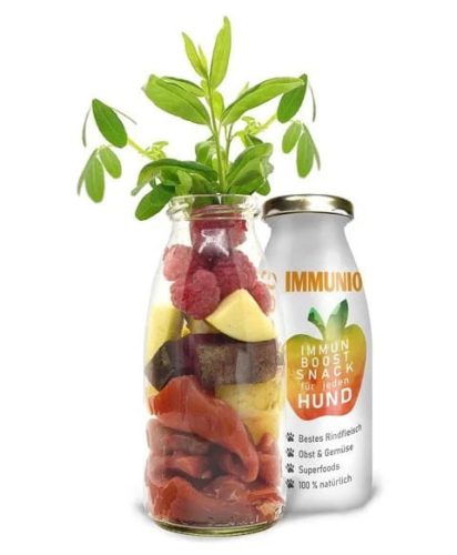 SmoothieDog - Immunerősítő Marhahússal , 250ml
