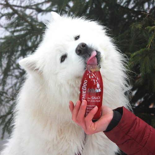 SmoothieDog - Marhahúsos , 250ml