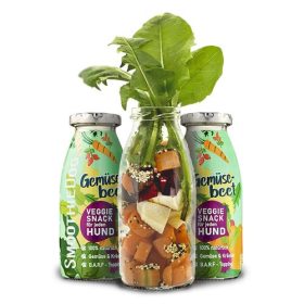SmoothieDog - Zöldséges smoothie kutyáknak , 250ml