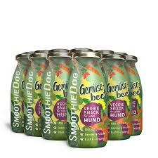 SmoothieDog - Zöldséges smoothie kutyáknak , 250ml