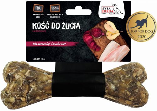 Rágócsont vitaminokkal , Syta Micha