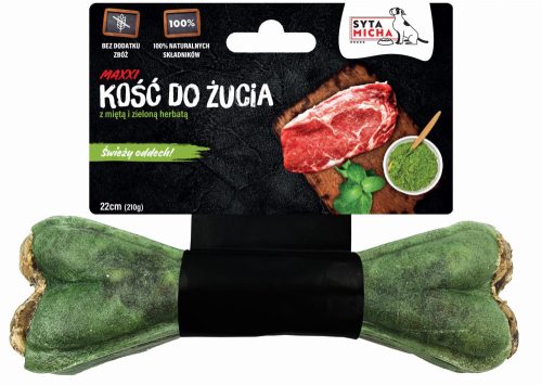 Rágócsont MAXI - friss leheletért , Syta Micha