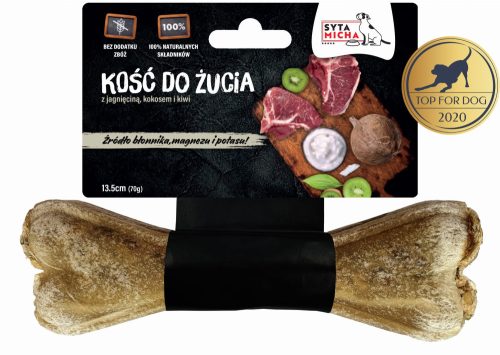 Rágócsont - kivivel és kókusszal , Syta Micha